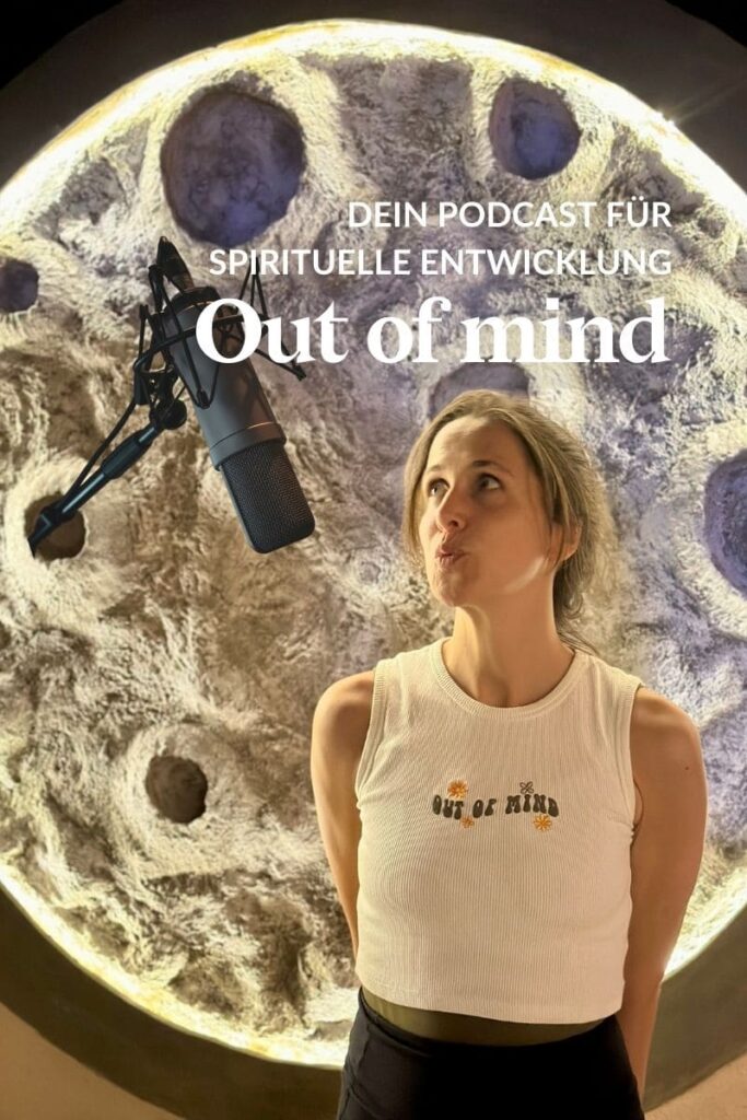 Dein Podcast für spirituelle Entwicklung