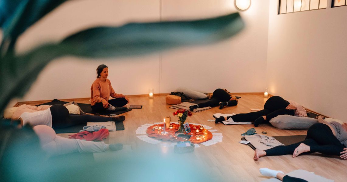 Yoga Retreat für Frauen im Sauerland