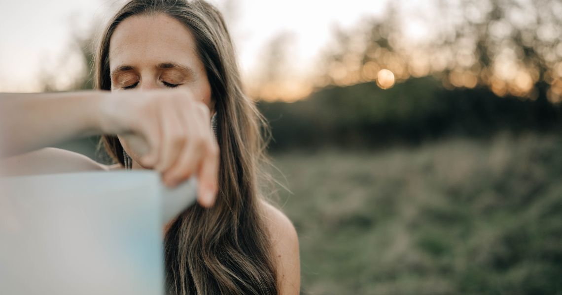 Yin Yoga trifft auf Sound Bath