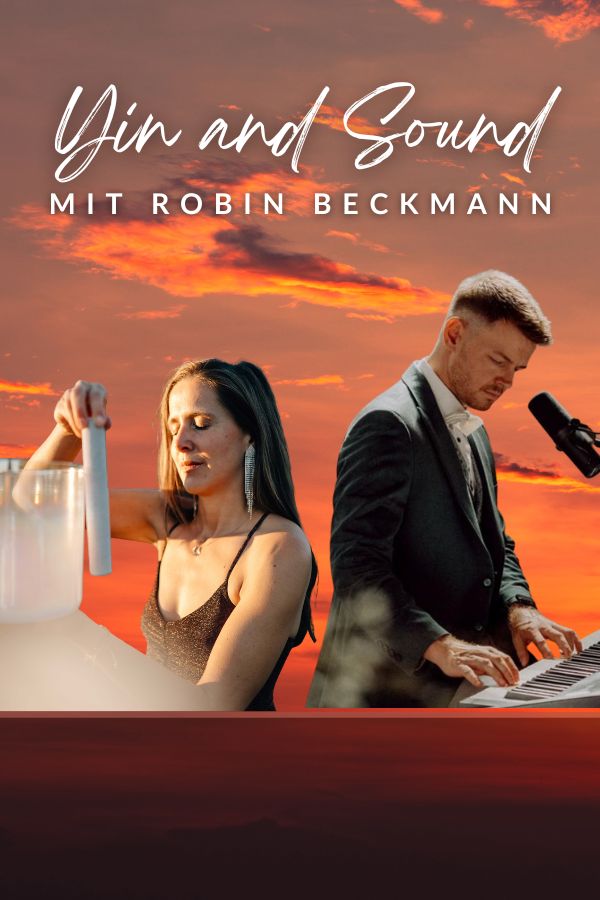 Yin Yoga mit Live-Musik