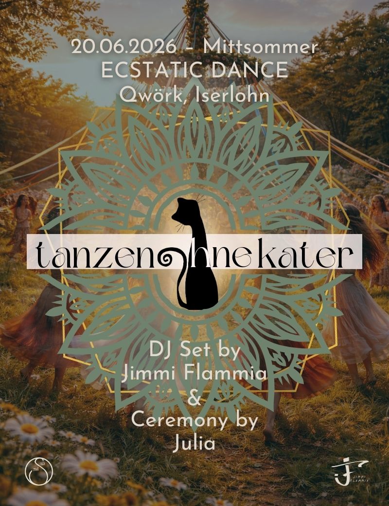 Ecstatic Dance | Sober Rave