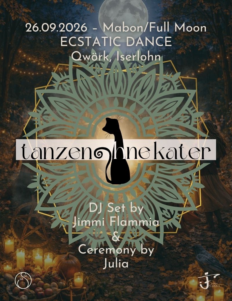 Ecstatic Dance | Sober Rave