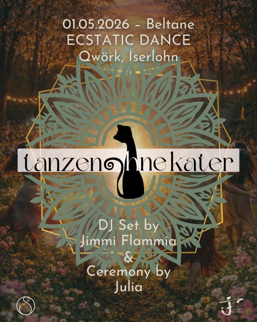 Ecstatic Dance | Sober Rave