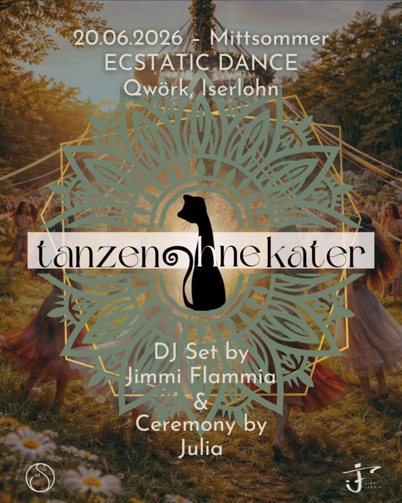 Ecstatic Dance | Sober Rave