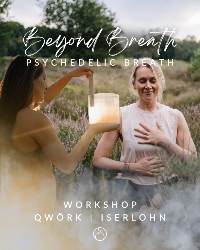Psychedelic Breathwork