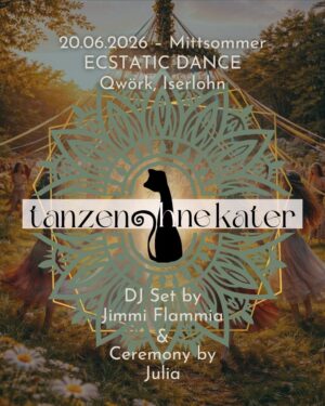 Ecstatic Dance | Sober Rave