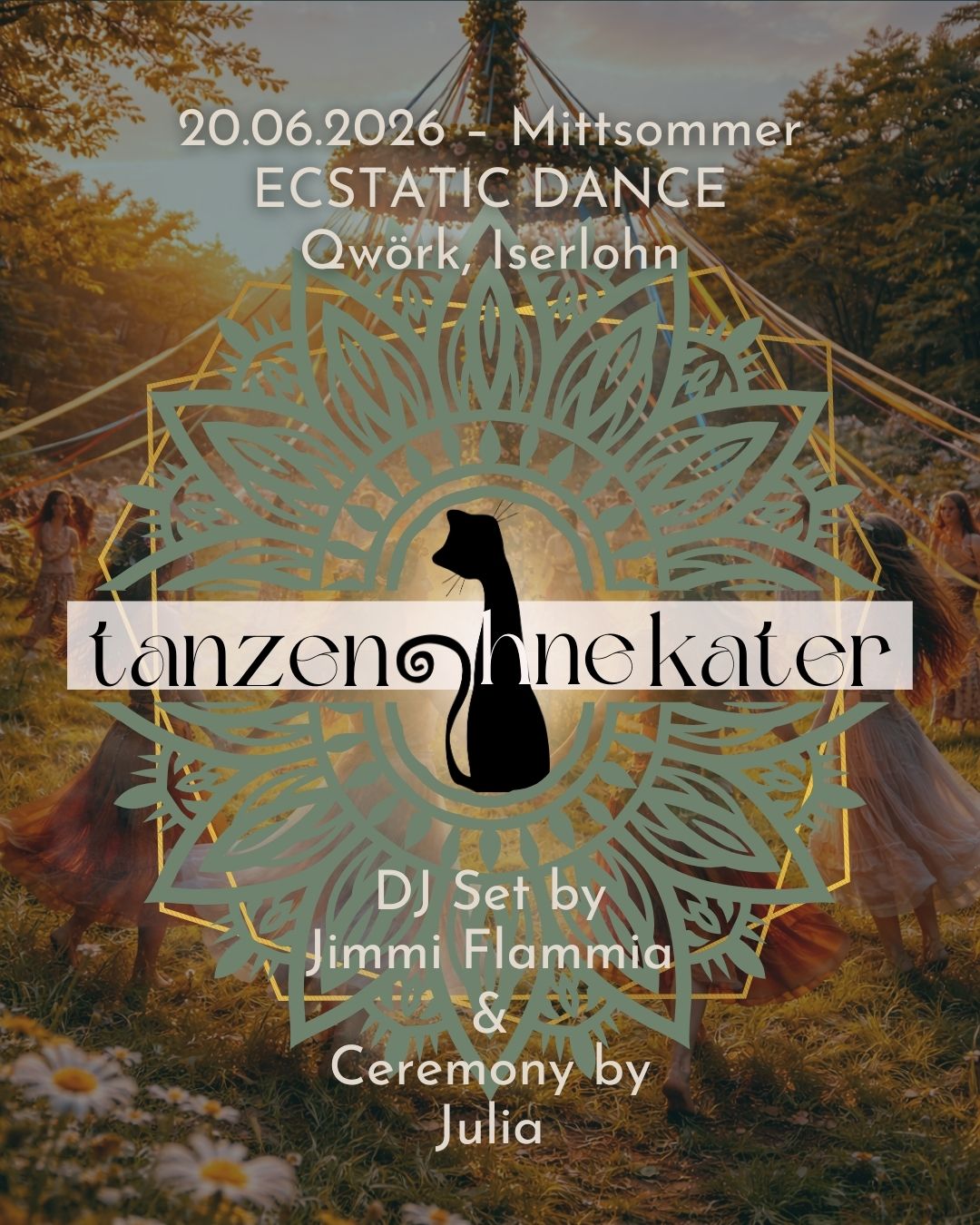 Ecstatic Dance | Sober Rave