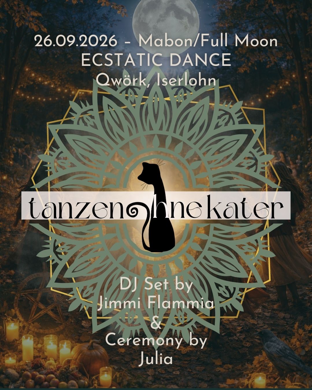 Ecstatic Dance | Sober Rave