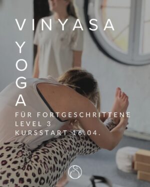 Advanced Vinyasa Yoga in Iserlohn