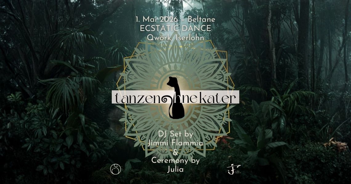 Ecstatic Dance | Sober Rave