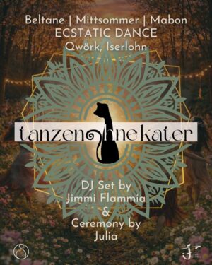 Ecstatic Dance | Sober Rave