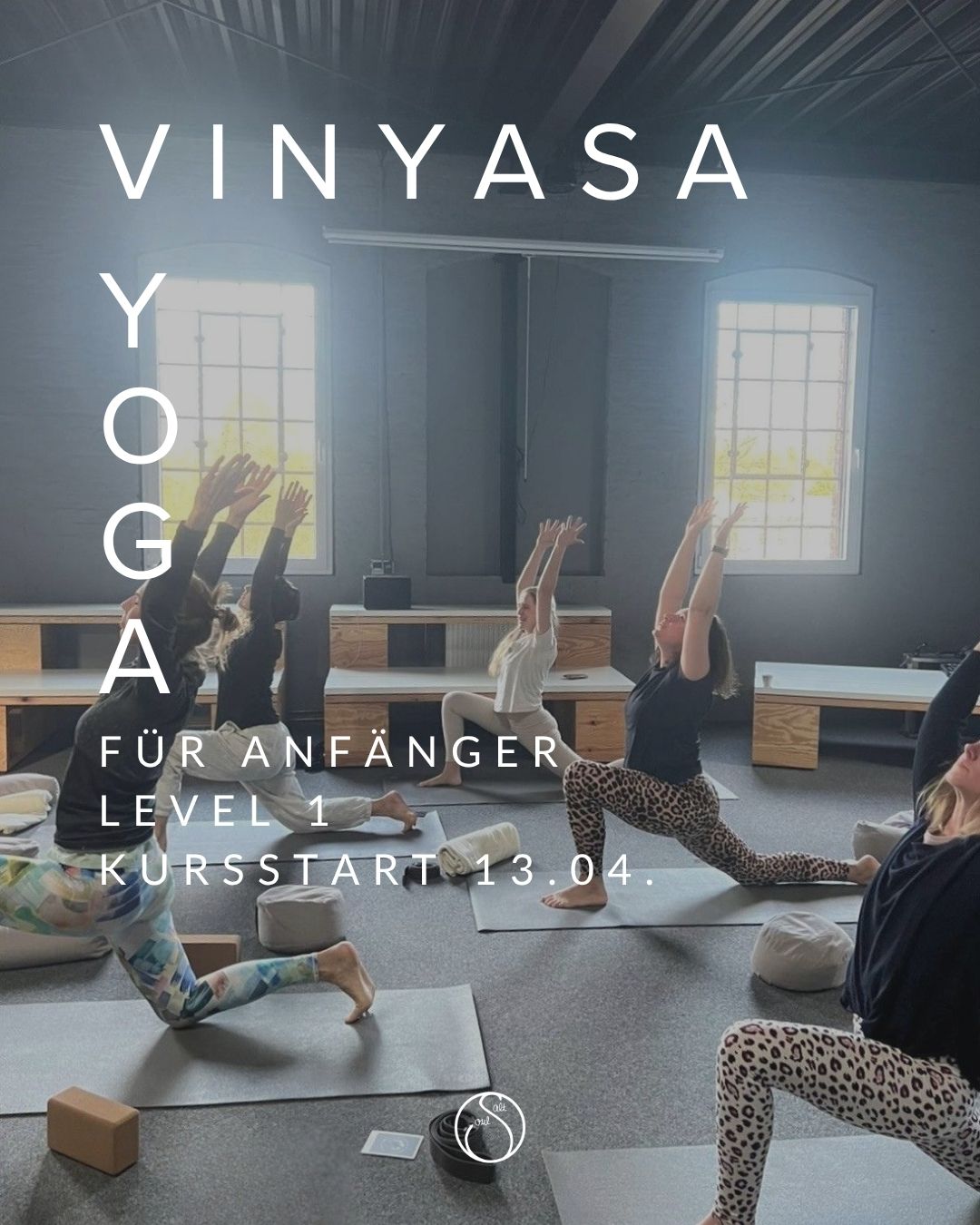 Vinyasa Yoga in Iserlohn