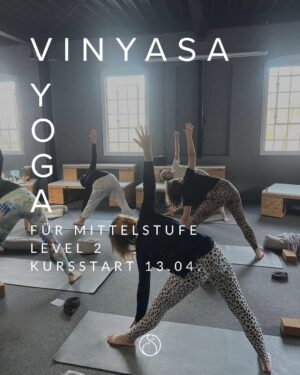 Vinyasa Yoga in Iserlohn