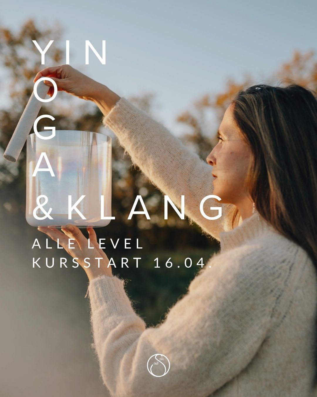 Yin Yoga mit Sound Healing in Iserlohn