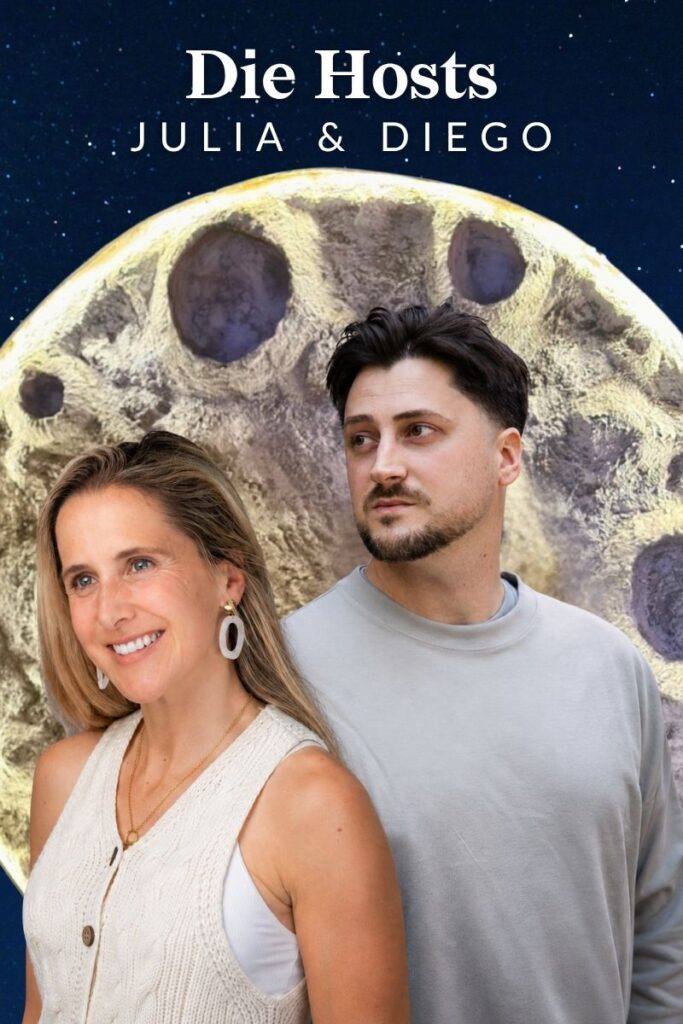 Cover mit Julia & Diego