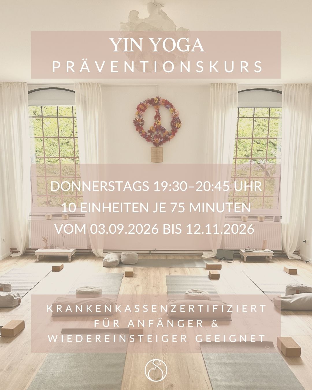 Yogastudio Salt and Soul in Iserlohn