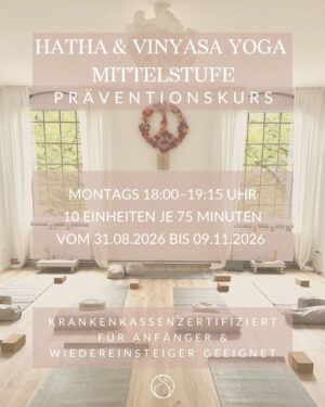 Yogastudio Salt and Soul in Iserlohn