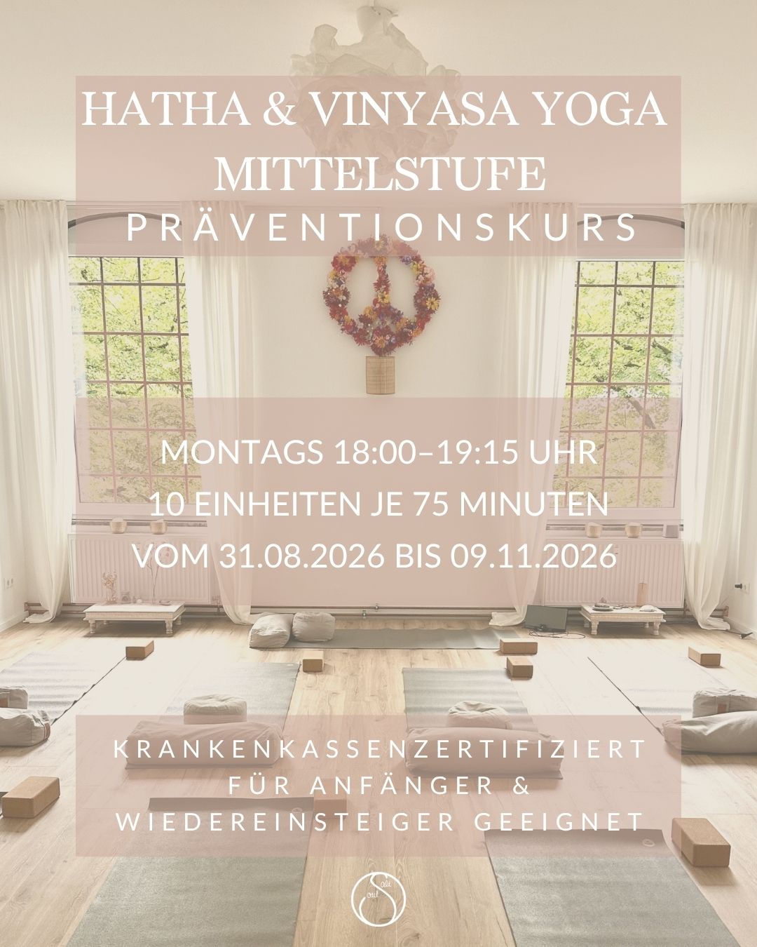 Yogastudio Salt and Soul in Iserlohn