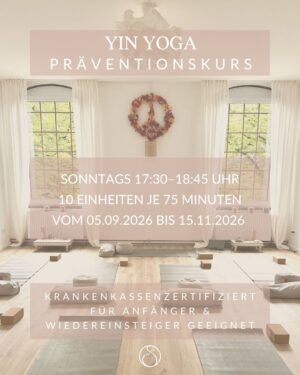 Yogastudio Salt and Soul in Iserlohn