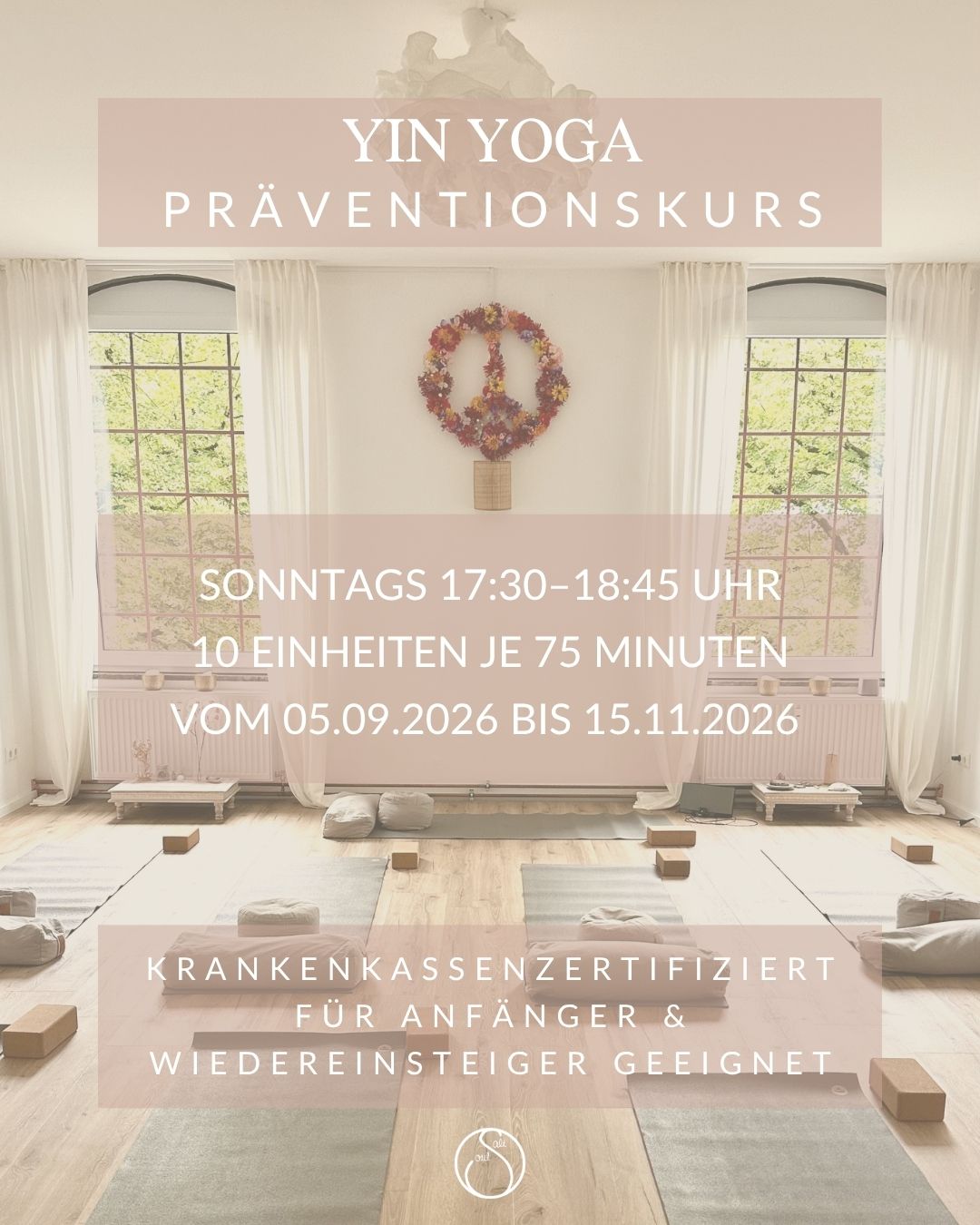 Yogastudio Salt and Soul in Iserlohn